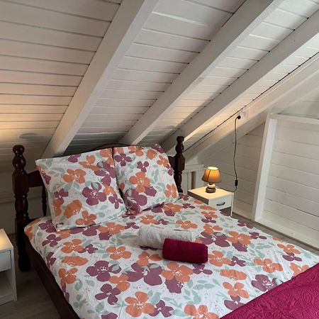 Maison Bord De Mer A 100 M سانت فرانسوا المظهر الخارجي الصورة