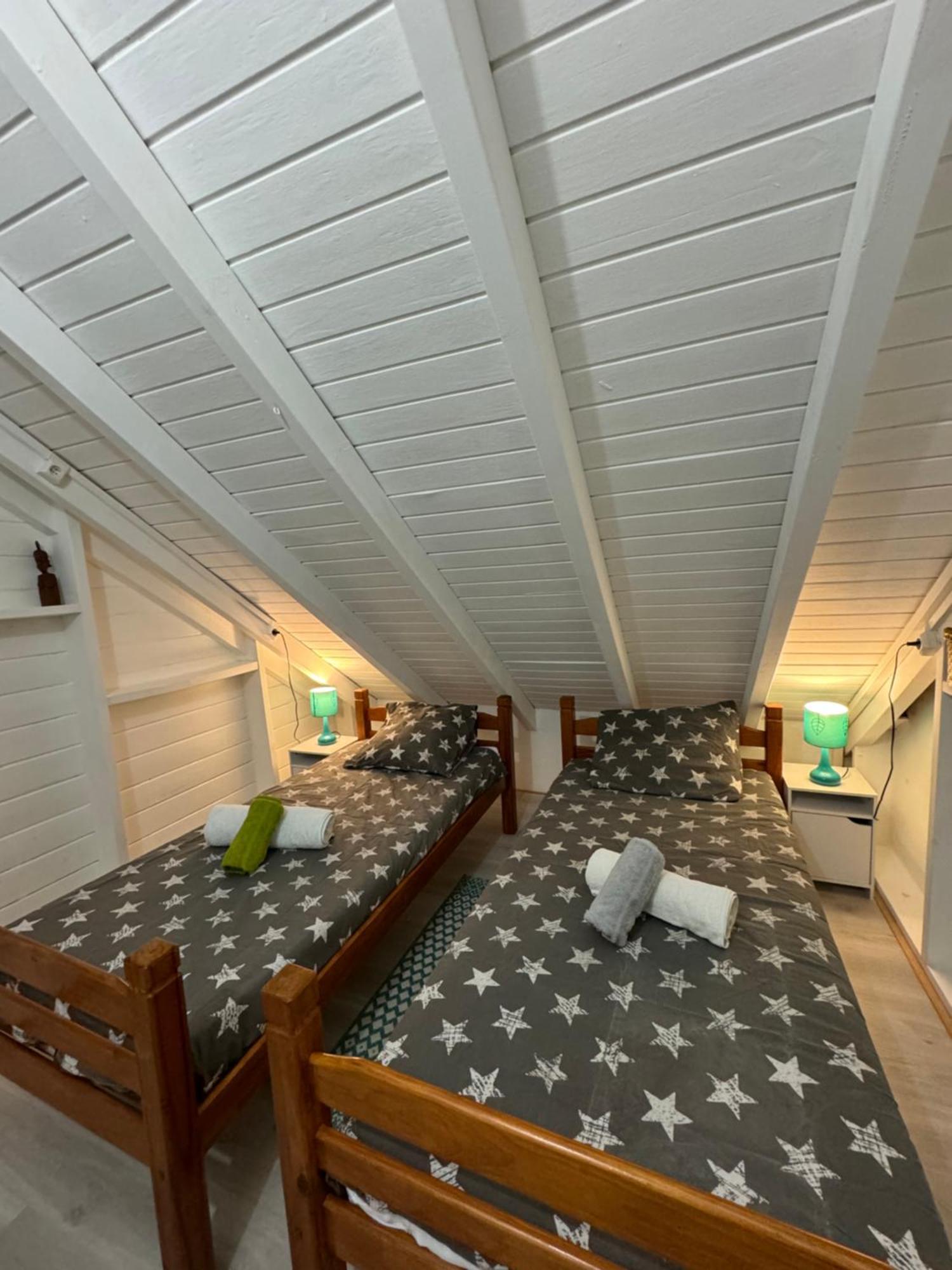 Maison Bord De Mer A 100 M سانت فرانسوا المظهر الخارجي الصورة