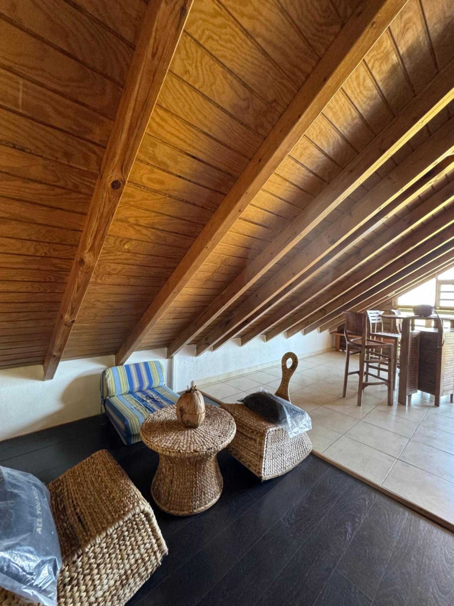 Maison Bord De Mer A 100 M سانت فرانسوا المظهر الخارجي الصورة