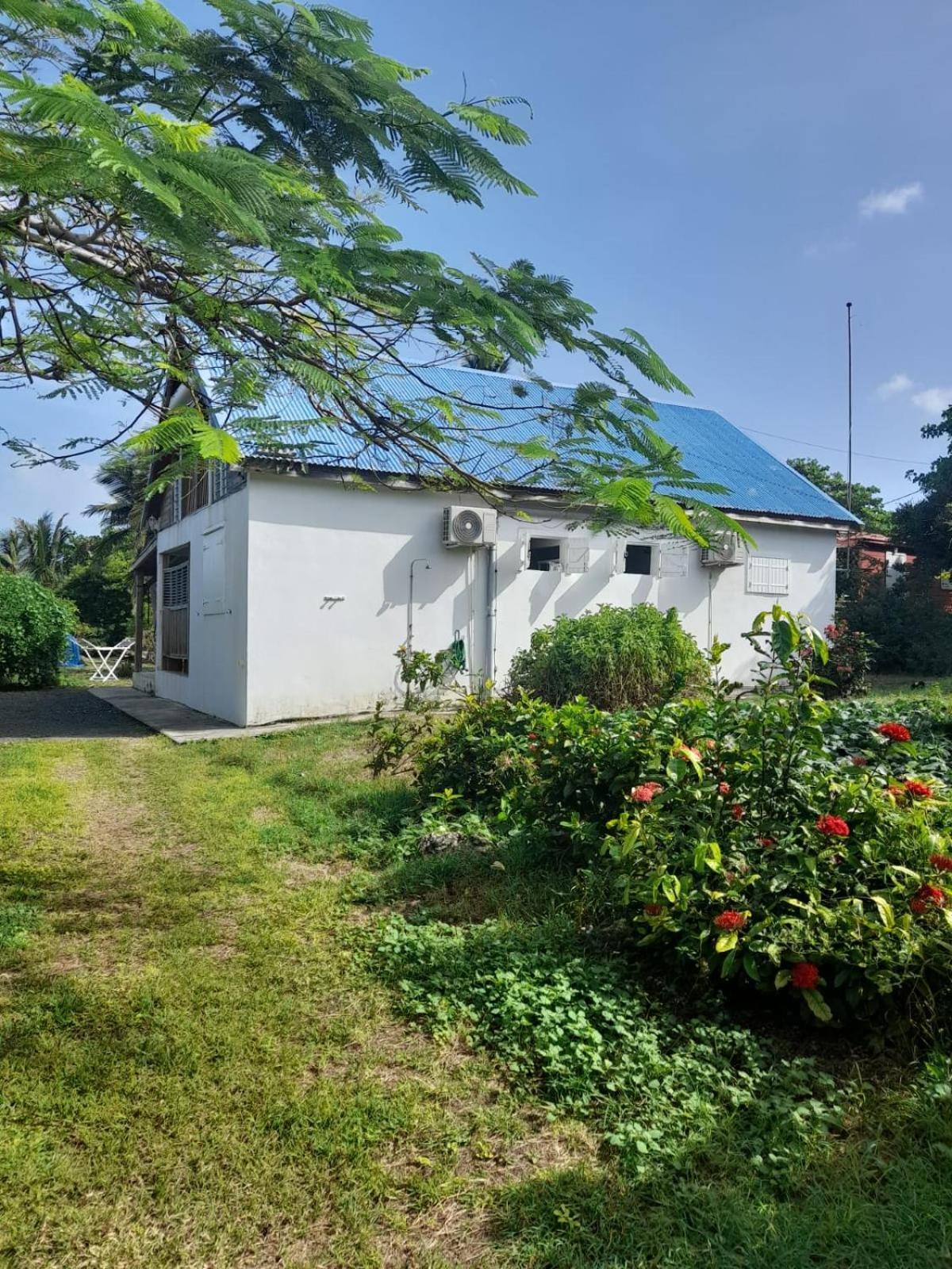 Maison Bord De Mer A 100 M سانت فرانسوا المظهر الخارجي الصورة